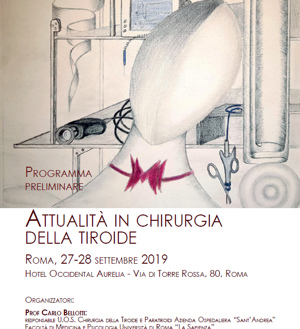 Attualità in Chirurgia della Tiroide