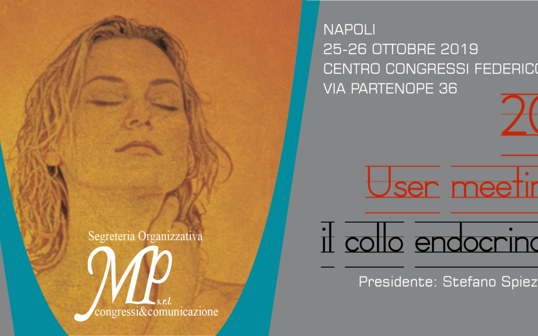 User Meeting: il collo endocrino