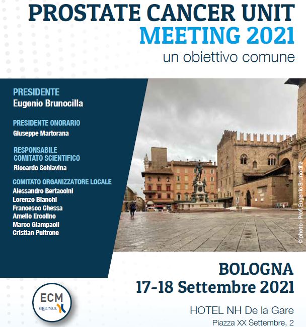 Prostate cancer unit meeting
