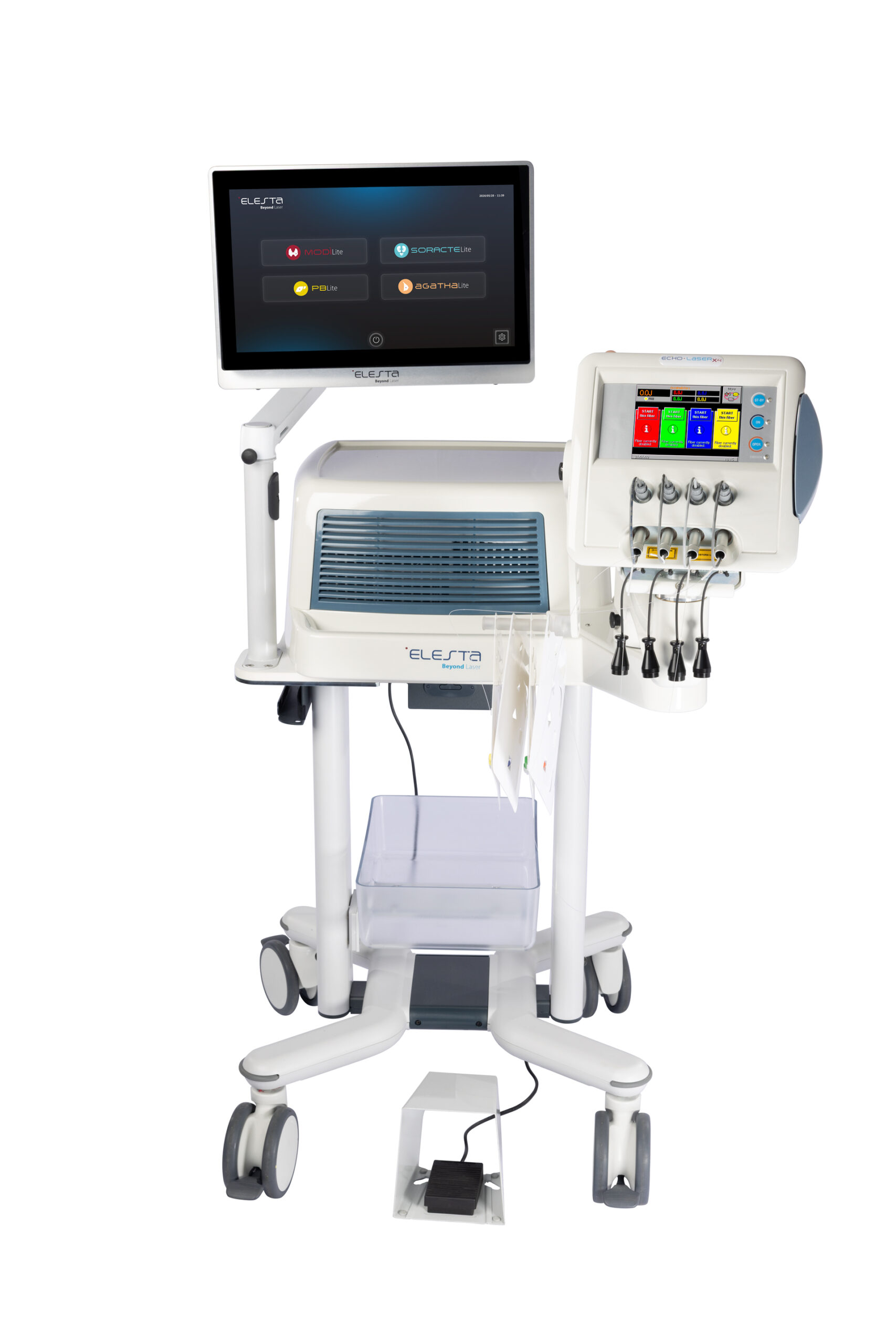 echolaser evo